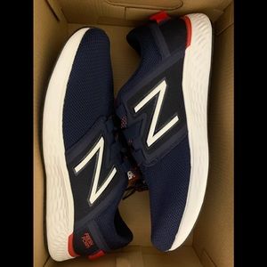 New balance “running course”